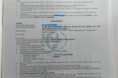 JASA PENGURUSAN IMB / PBG